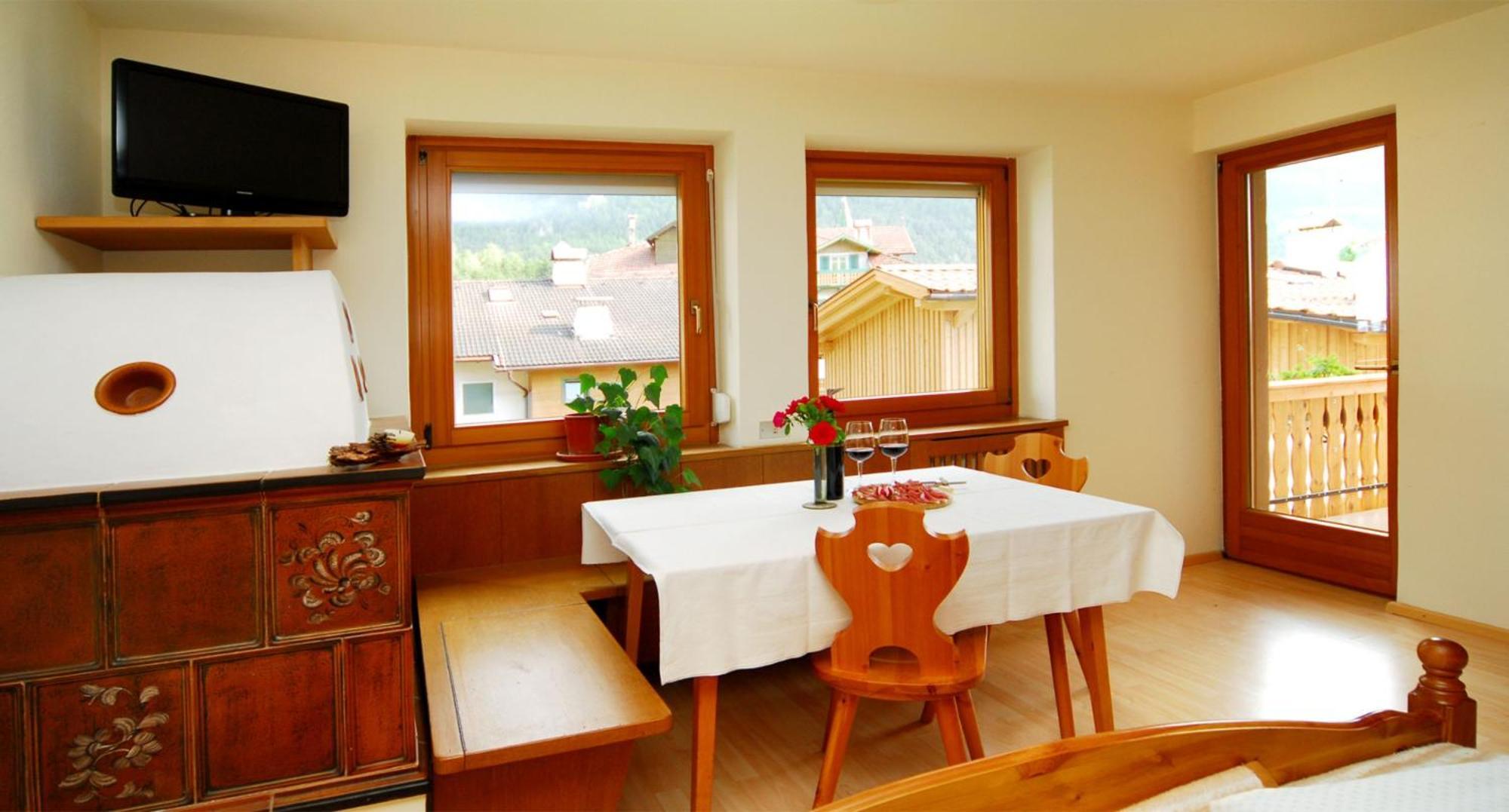 Bed and Breakfast Garni Karlegger Сьюзи Номер фото