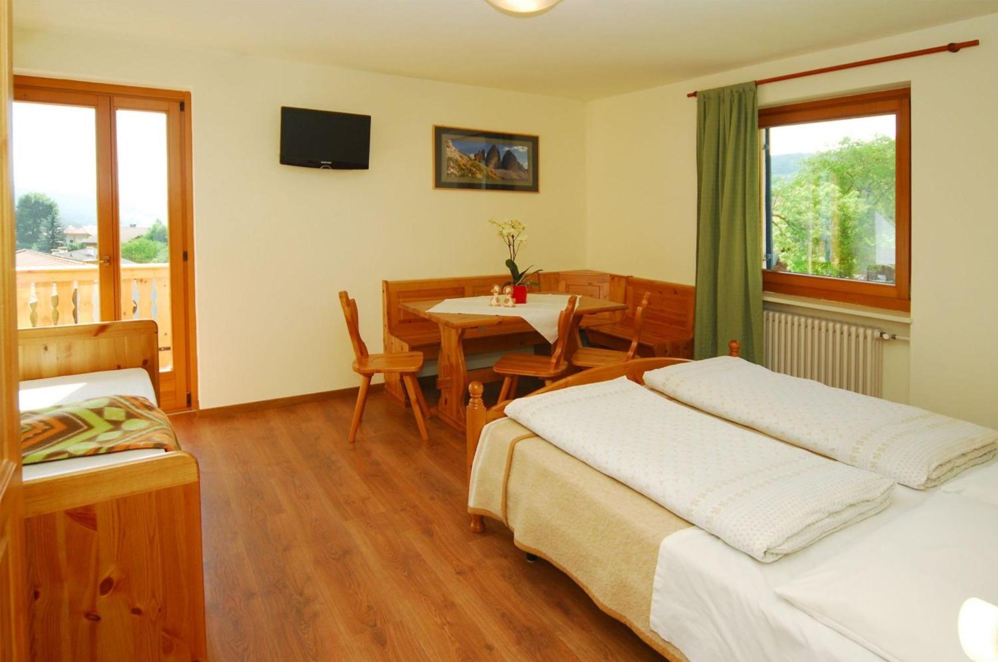 Bed and Breakfast Garni Karlegger Сьюзи Номер фото