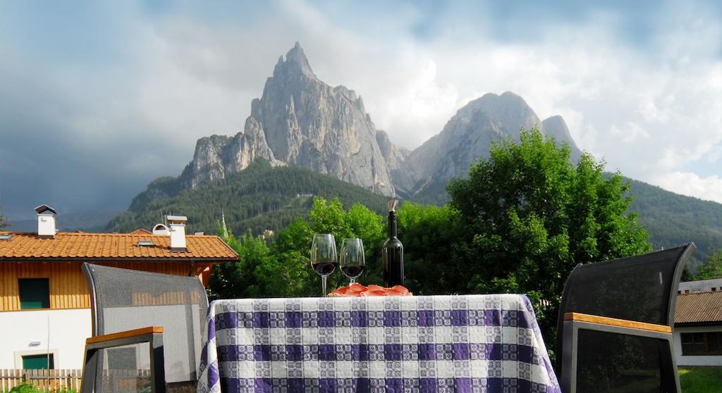Bed and Breakfast Garni Karlegger Сьюзи Экстерьер фото