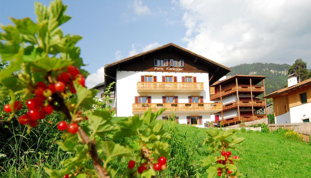 Bed and Breakfast Garni Karlegger Сьюзи Экстерьер фото