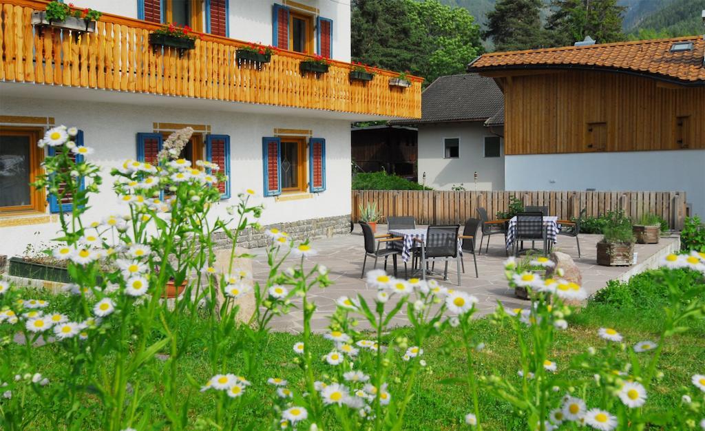 Bed and Breakfast Garni Karlegger Сьюзи Экстерьер фото